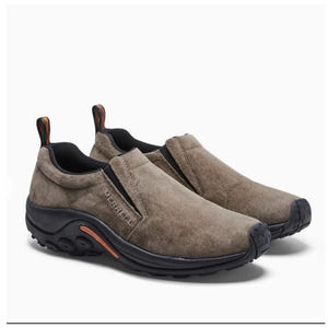 Merrell Mens Classic Jungle Moc Slip On Shoes Size 9.5